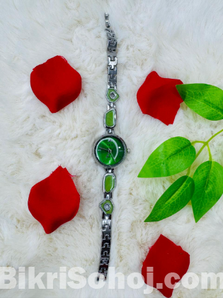 Ladies Stylish Watch with Box